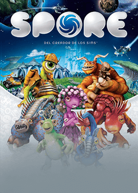 Аккаунт Spore (Общий)